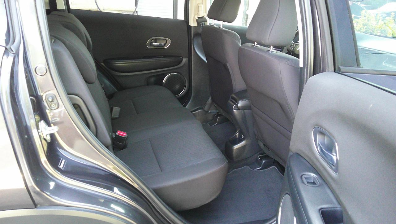 Honda HR-V EX 2WD CVT 2017
