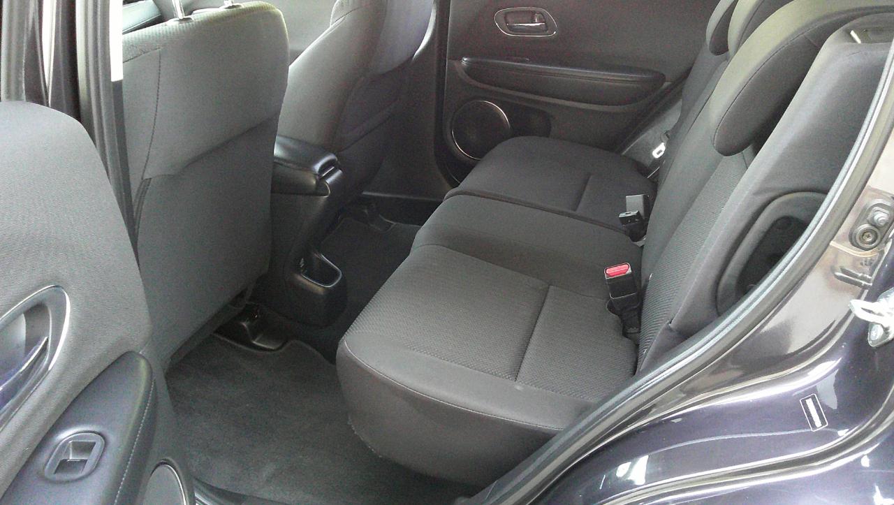 Honda HR-V EX 2WD CVT 2017