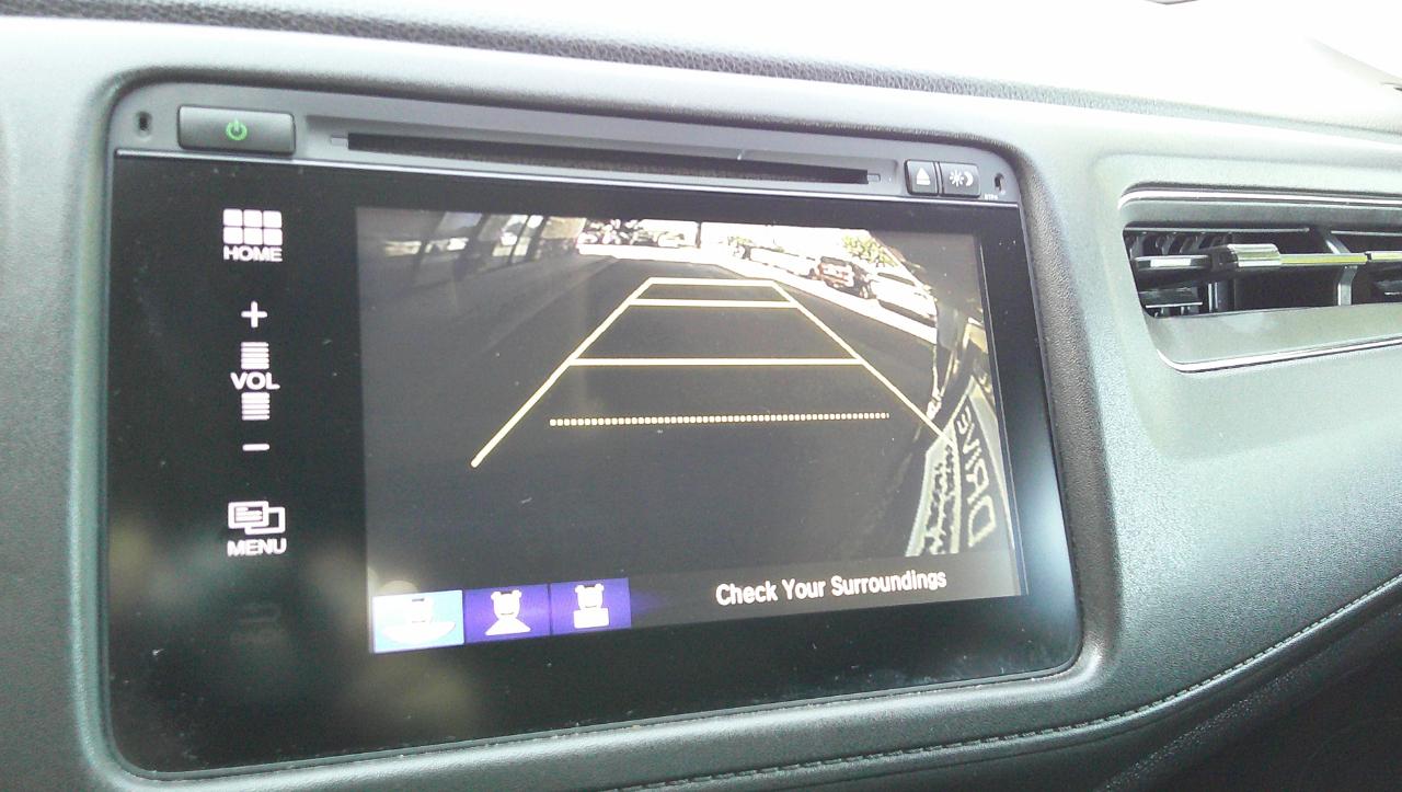 Honda HR-V EX 2WD CVT 2017