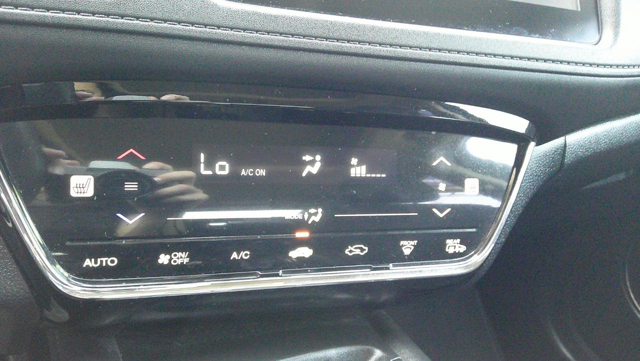 Honda HR-V EX 2WD CVT 2017