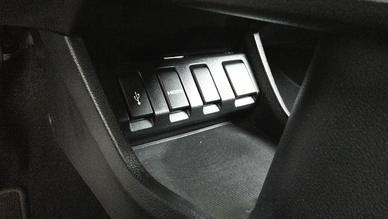 Honda HR-V EX 2WD CVT 2017