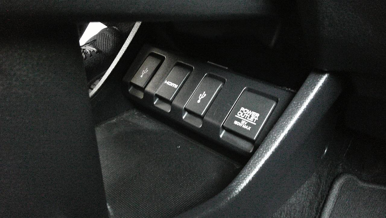 Honda HR-V EX 2WD CVT 2017