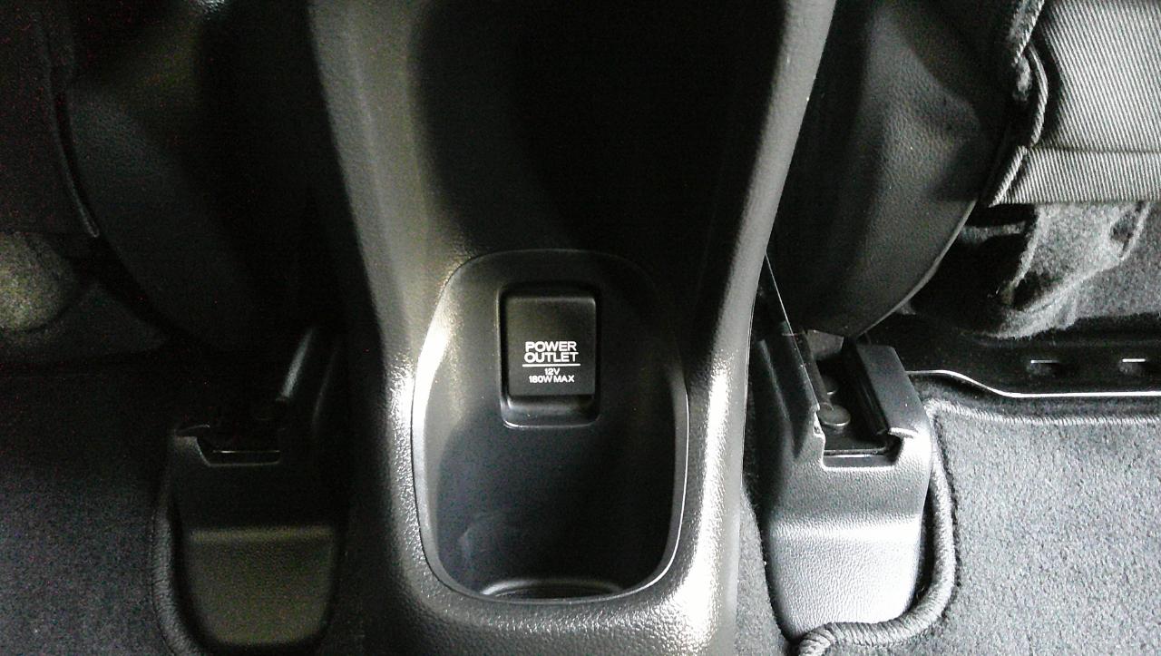 Honda HR-V EX 2WD CVT 2017