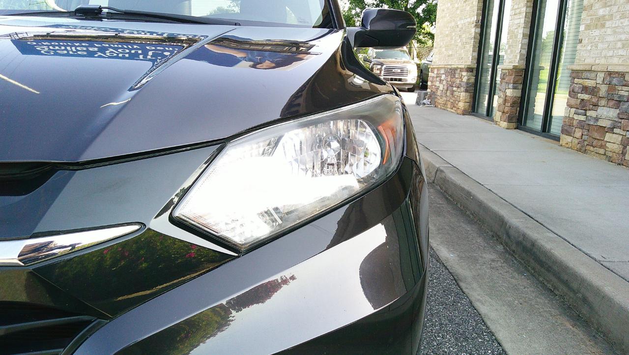 Honda HR-V EX 2WD CVT 2017