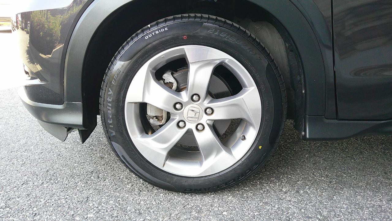 Honda HR-V EX 2WD CVT 2017