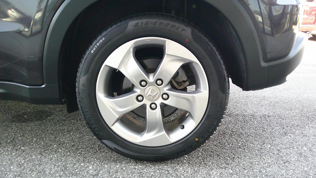 Honda HR-V EX 2WD CVT 2017