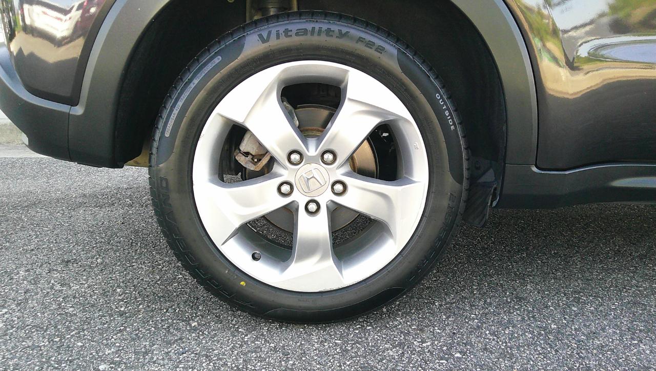 Honda HR-V EX 2WD CVT 2017