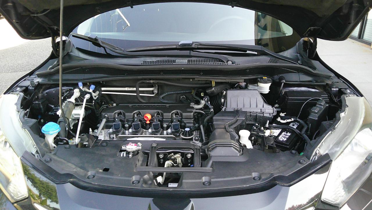 Honda HR-V EX 2WD CVT 2017