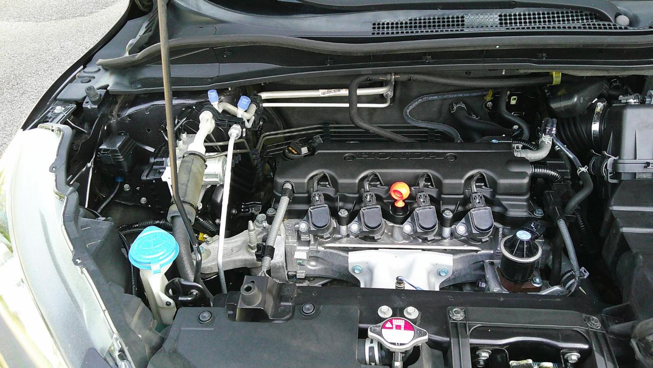 Honda HR-V EX 2WD CVT 2017