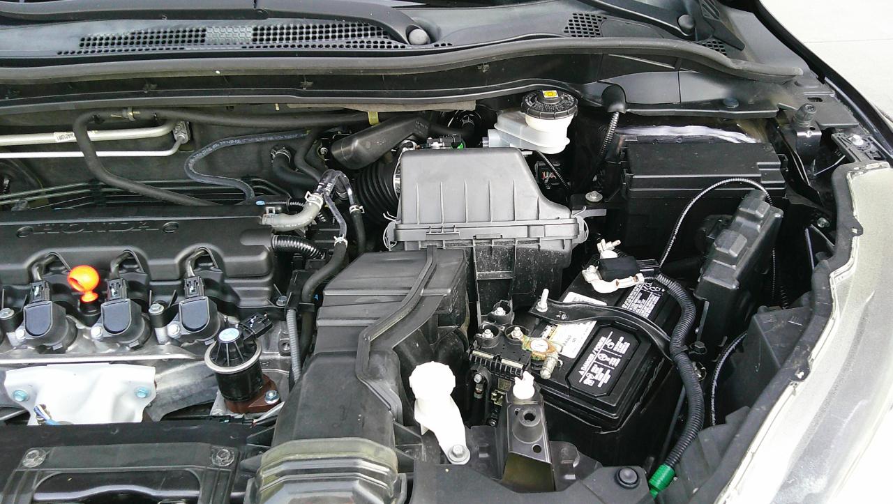 Honda HR-V EX 2WD CVT 2017