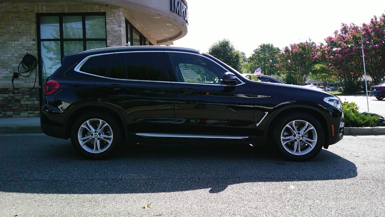 BMW X3 sDrive30i Sports Activity Vehicle 2019