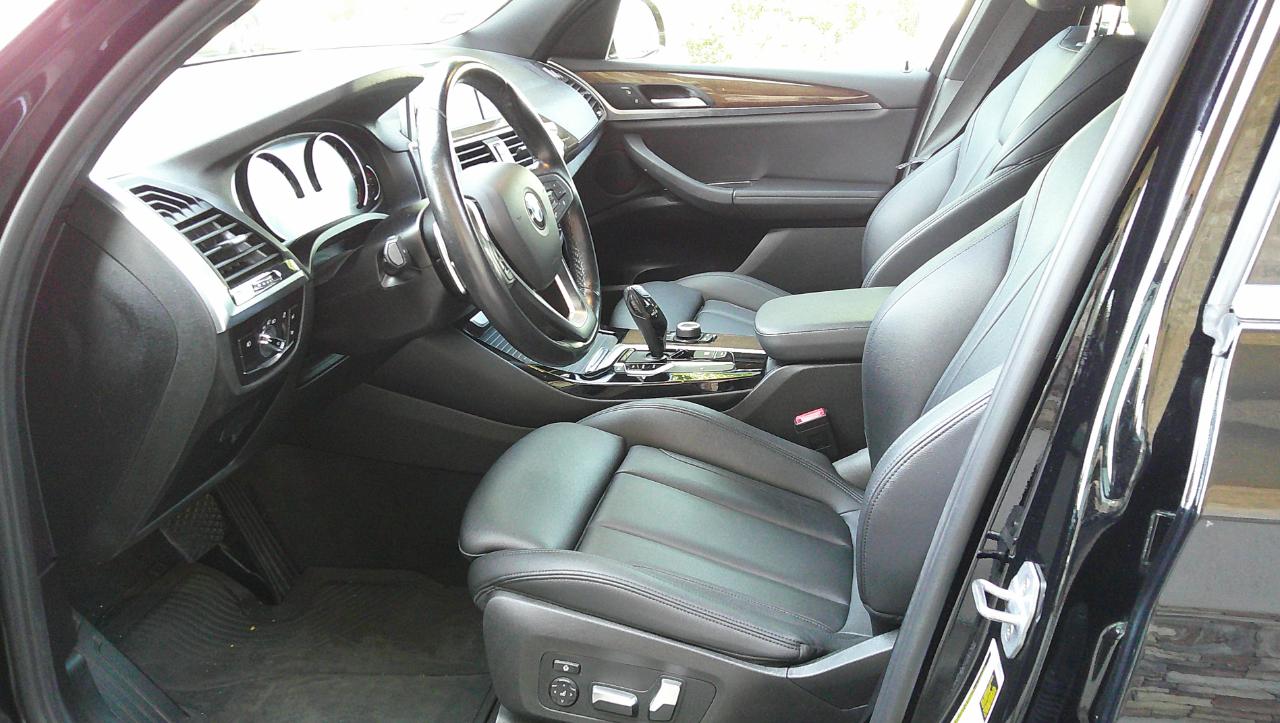 BMW X3 sDrive30i Sports Activity Vehicle 2019