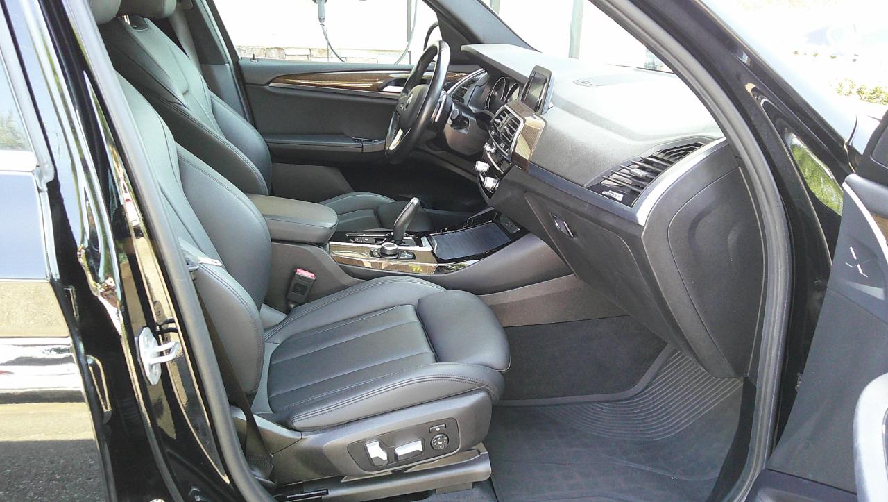 BMW X3 sDrive30i Sports Activity Vehicle 2019
