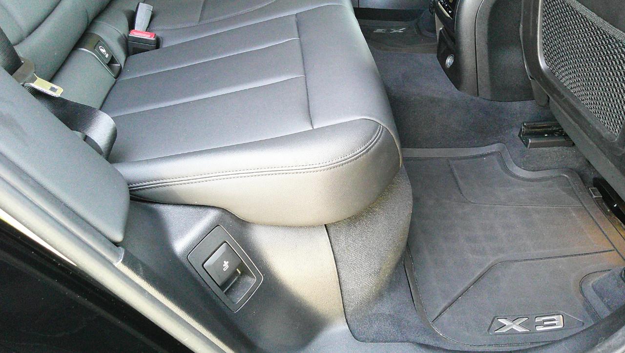 BMW X3 sDrive30i Sports Activity Vehicle 2019