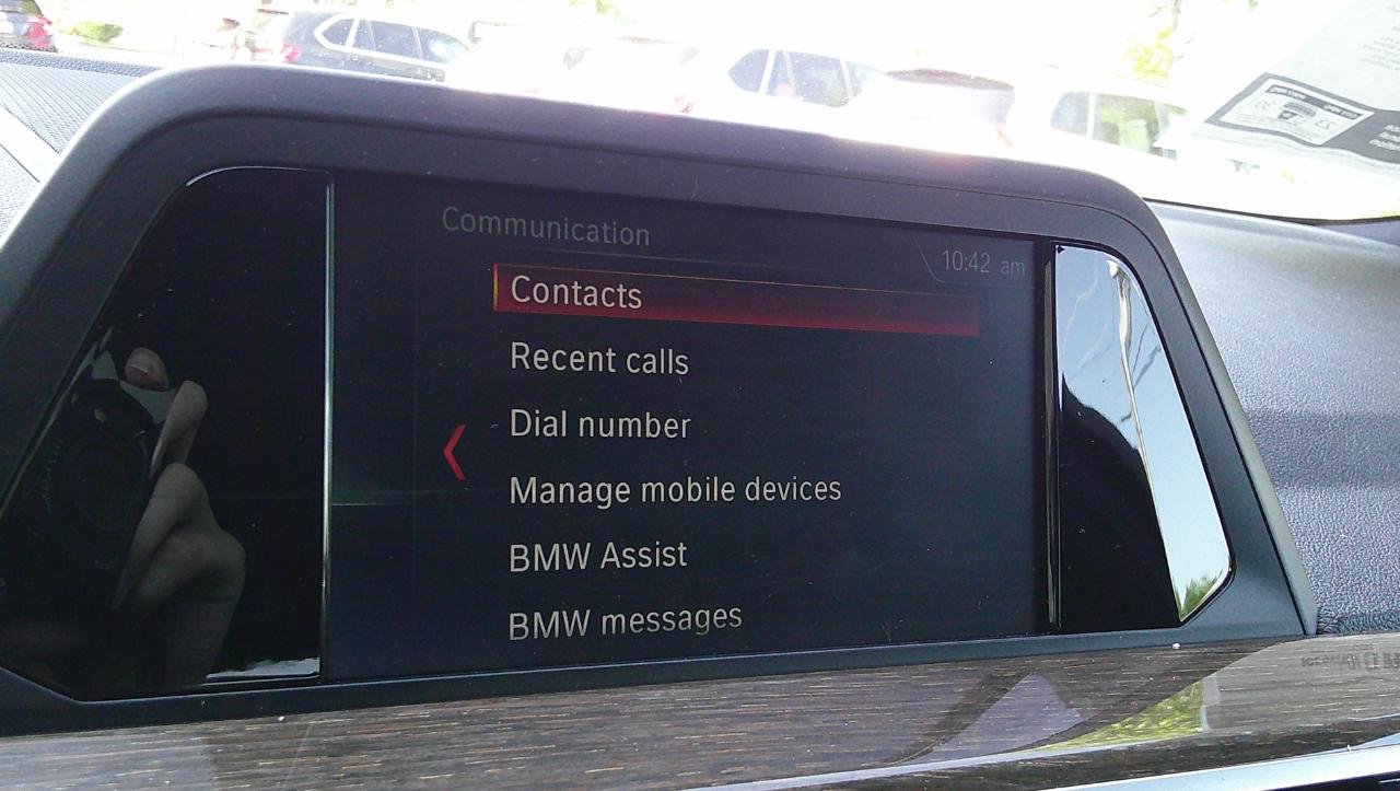 BMW X3 sDrive30i Sports Activity Vehicle 2019