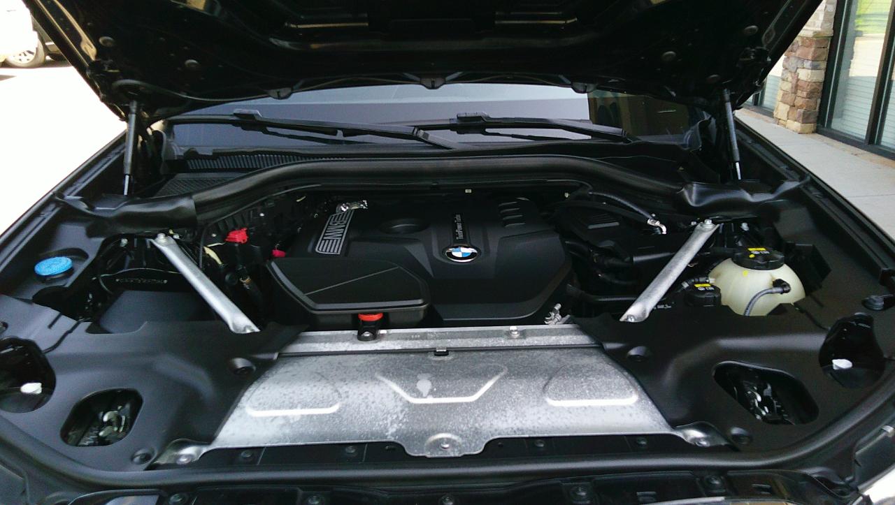 BMW X3 sDrive30i Sports Activity Vehicle 2019