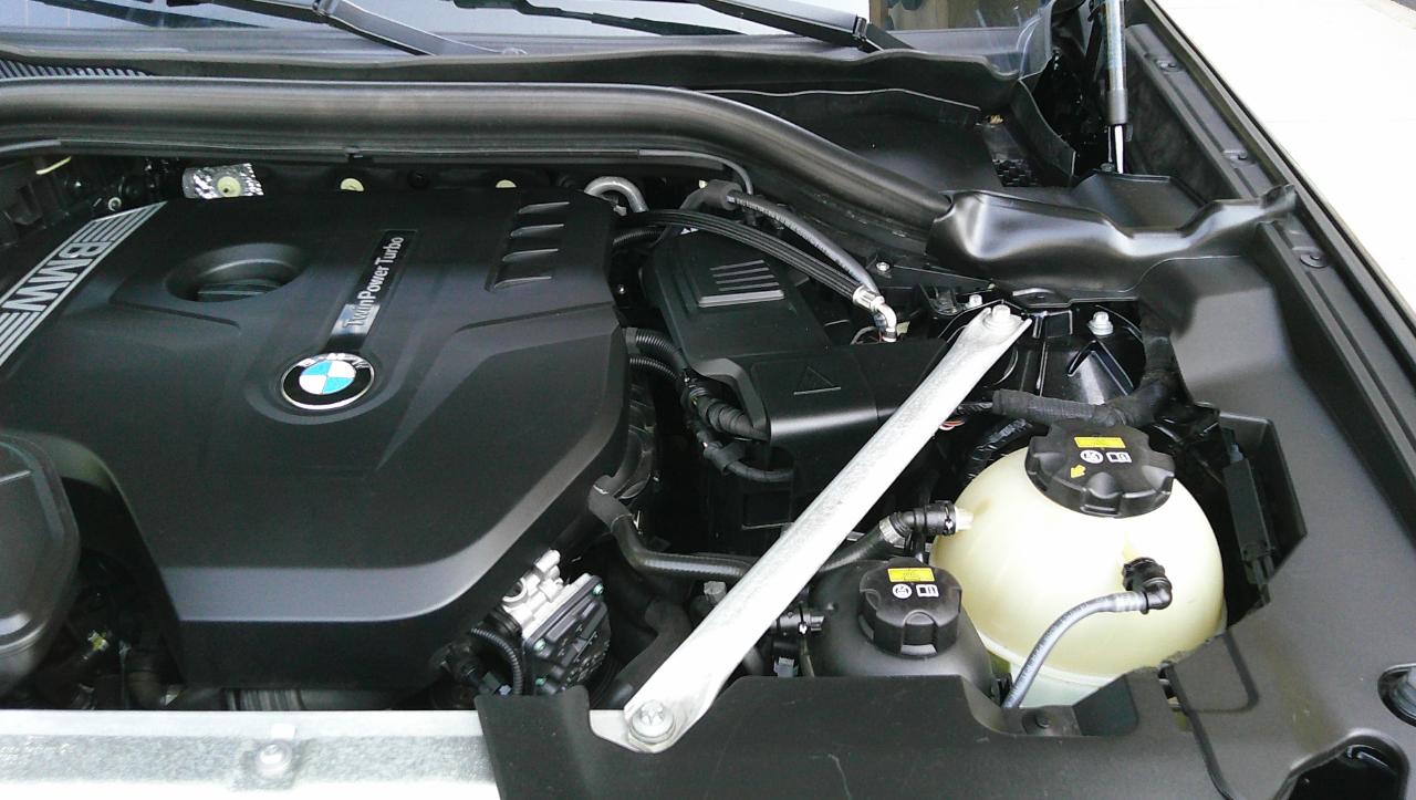 BMW X3 sDrive30i Sports Activity Vehicle 2019