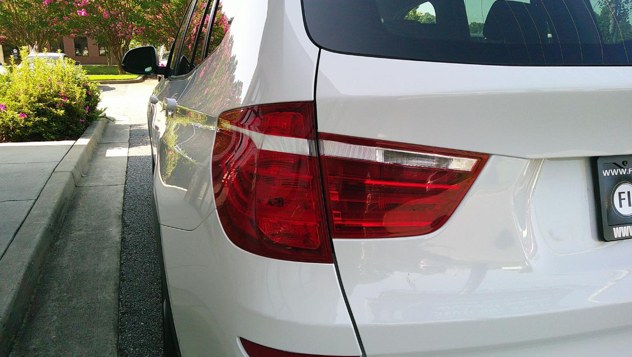 BMW X3 AWD 4dr xDrive35i 2016