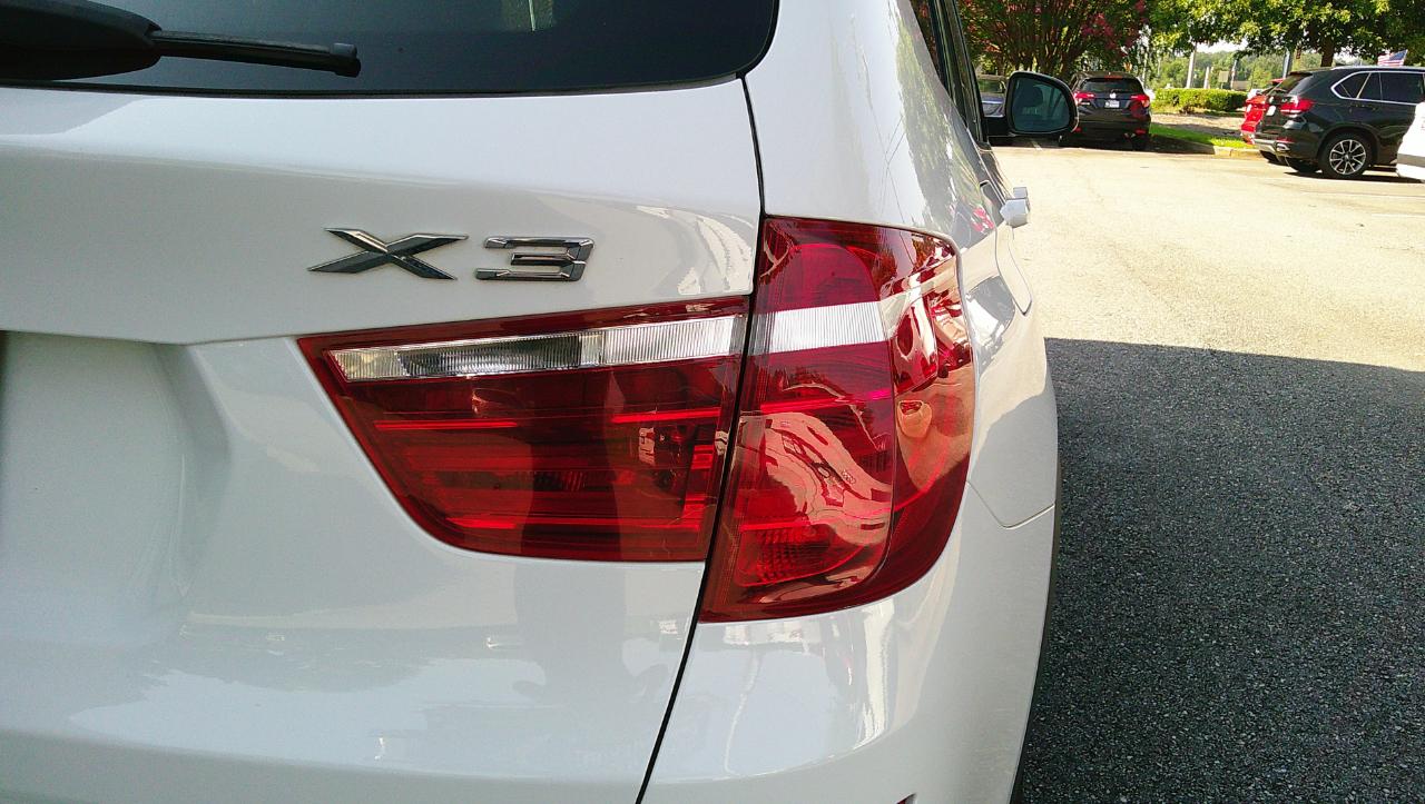 BMW X3 AWD 4dr xDrive35i 2016