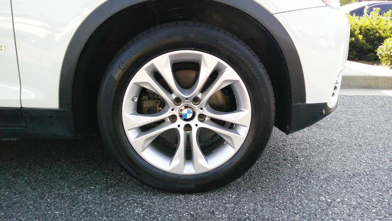BMW X3 AWD 4dr xDrive35i 2016