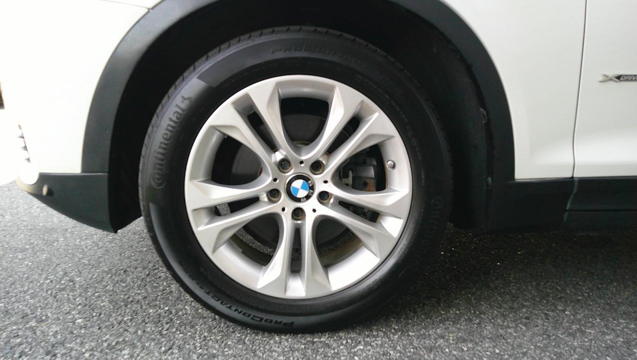 BMW X3 AWD 4dr xDrive35i 2016