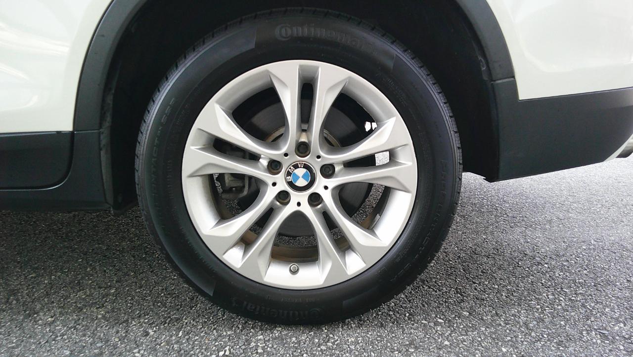 BMW X3 AWD 4dr xDrive35i 2016