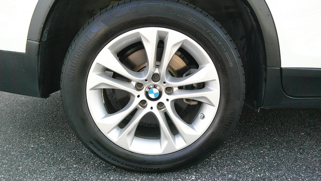 BMW X3 AWD 4dr xDrive35i 2016