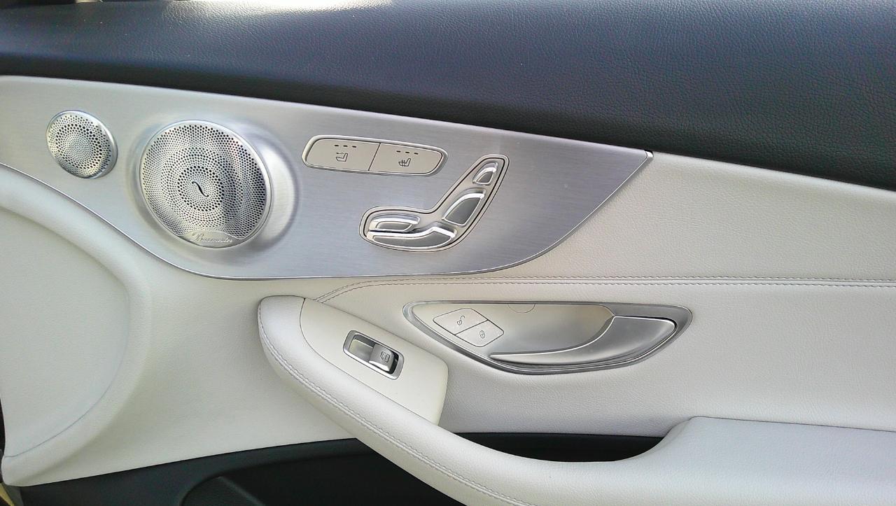 Mercedes-Benz C-Class C 300 Cabriolet 2017