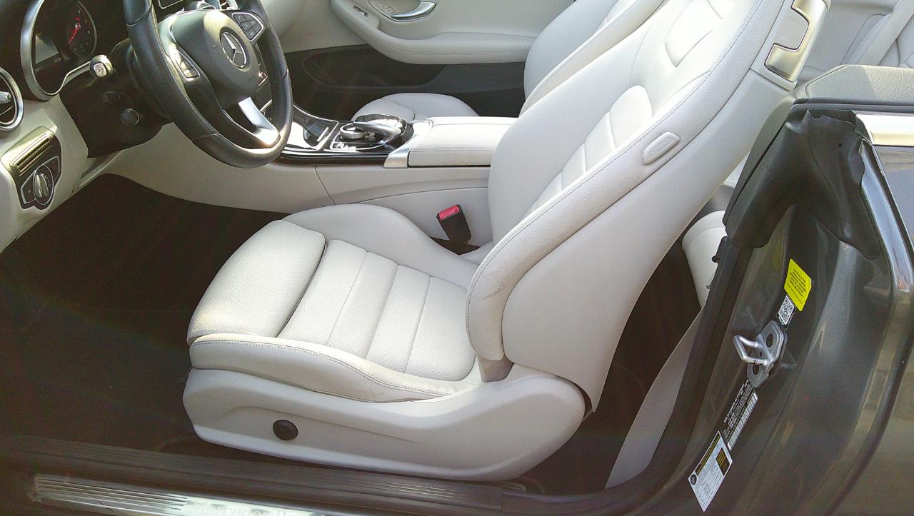 Mercedes-Benz C-Class C 300 Cabriolet 2017