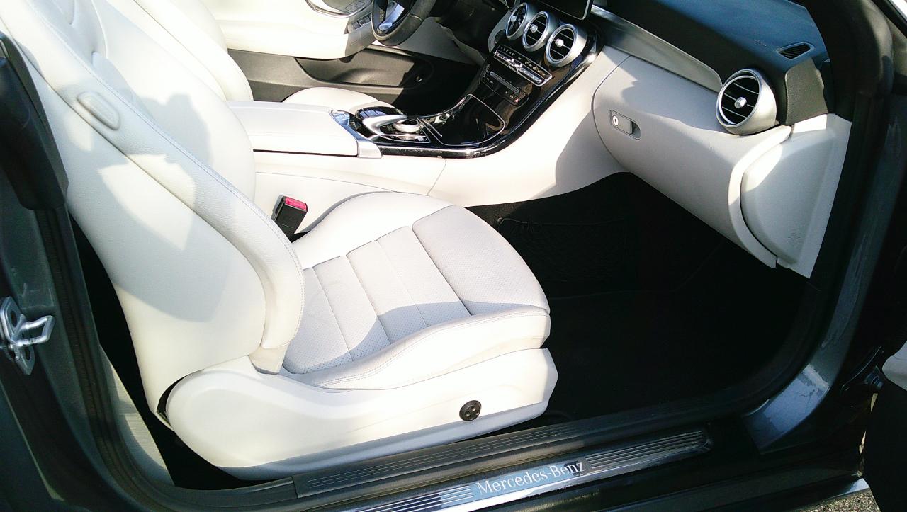 Mercedes-Benz C-Class C 300 Cabriolet 2017