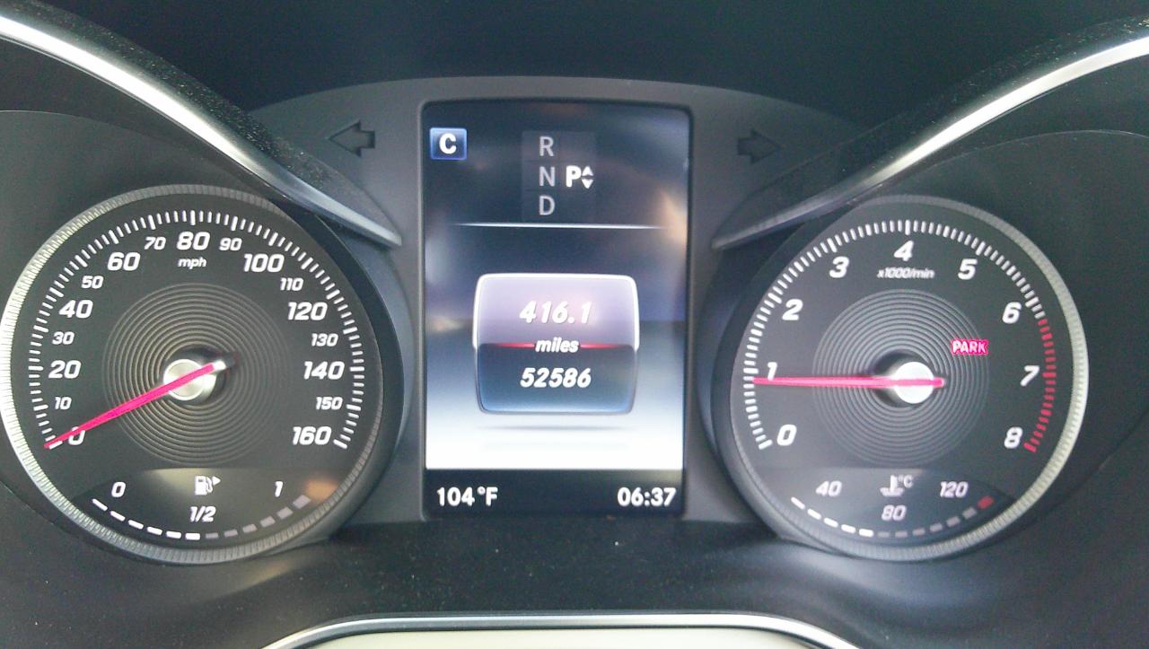Mercedes-Benz C-Class C 300 Cabriolet 2017