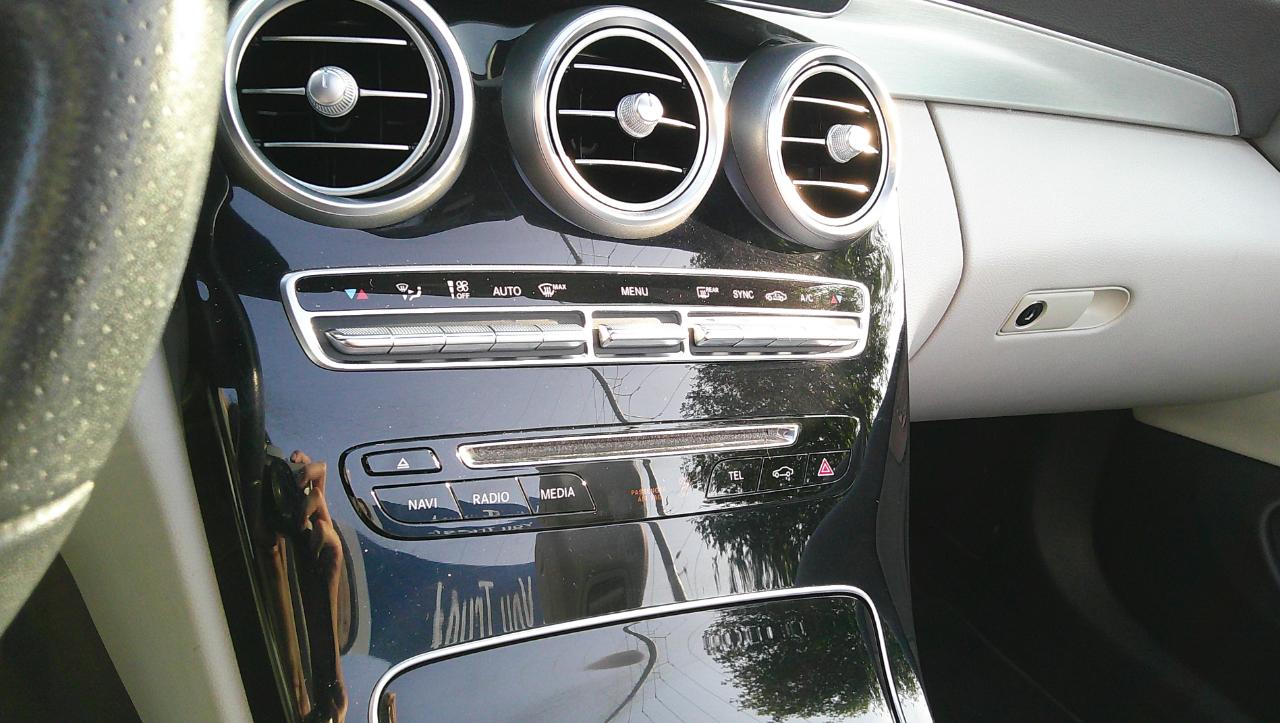 Mercedes-Benz C-Class C 300 Cabriolet 2017