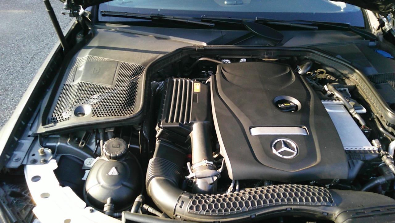 Mercedes-Benz C-Class C 300 Cabriolet 2017