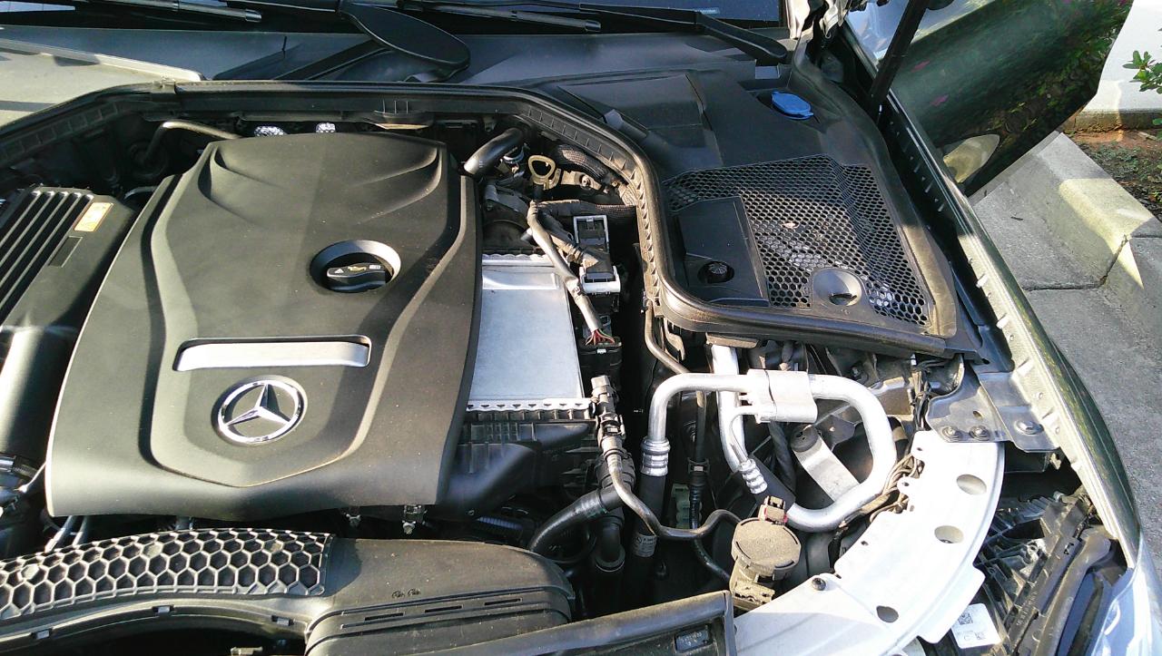 Mercedes-Benz C-Class C 300 Cabriolet 2017