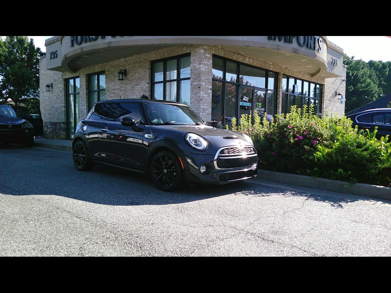 2019 MINI Hardtop 2 Door Cooper S FWD