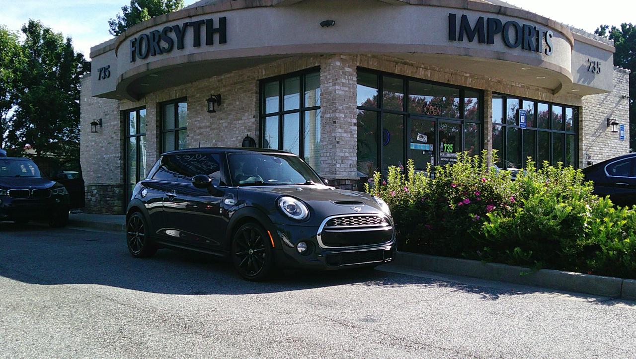 2019 MINI Hardtop 2 Door Cooper S FWD