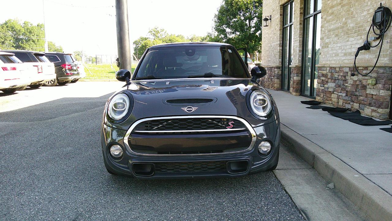 MINI Hardtop 2 Door Cooper S FWD 2019