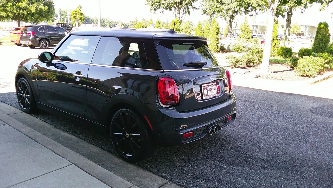 MINI Hardtop 2 Door Cooper S FWD 2019