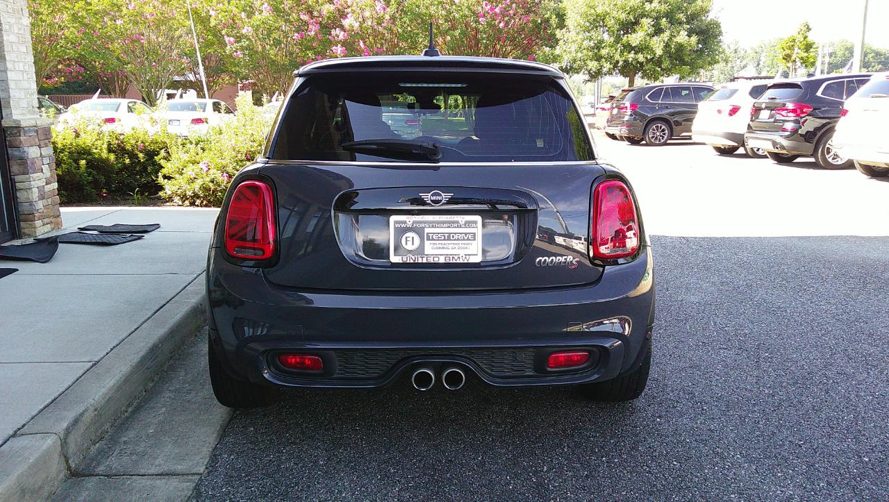 MINI Hardtop 2 Door Cooper S FWD 2019
