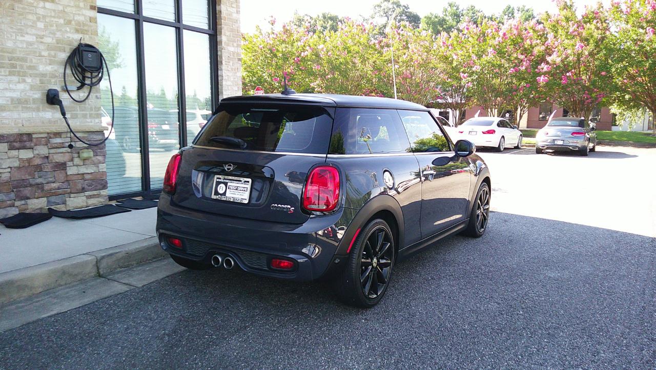 MINI Hardtop 2 Door Cooper S FWD 2019