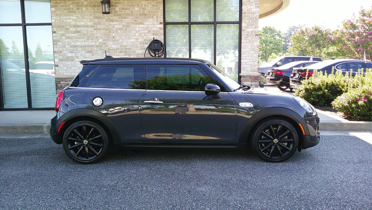 MINI Hardtop 2 Door Cooper S FWD 2019