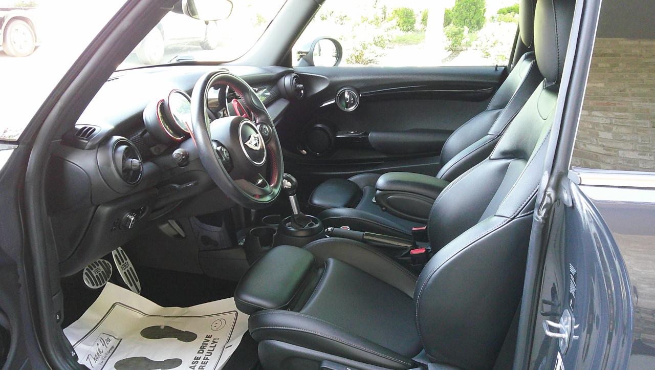 MINI Hardtop 2 Door Cooper S FWD 2019