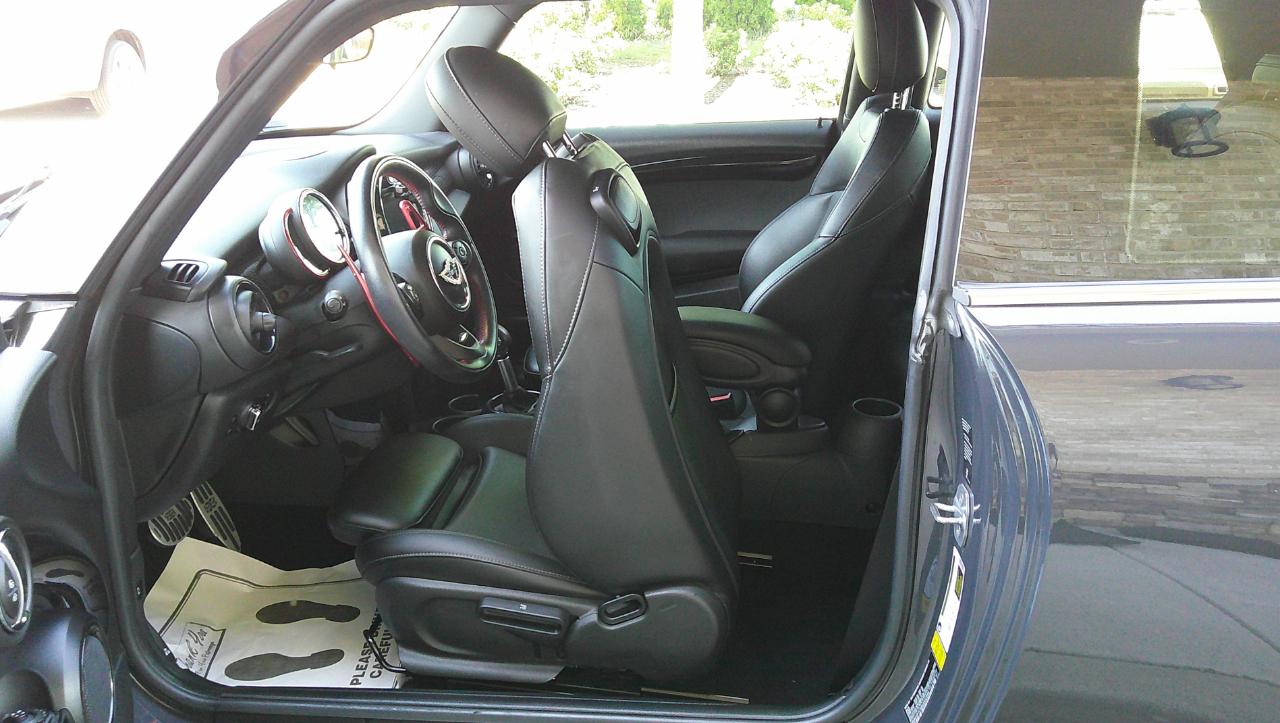 MINI Hardtop 2 Door Cooper S FWD 2019