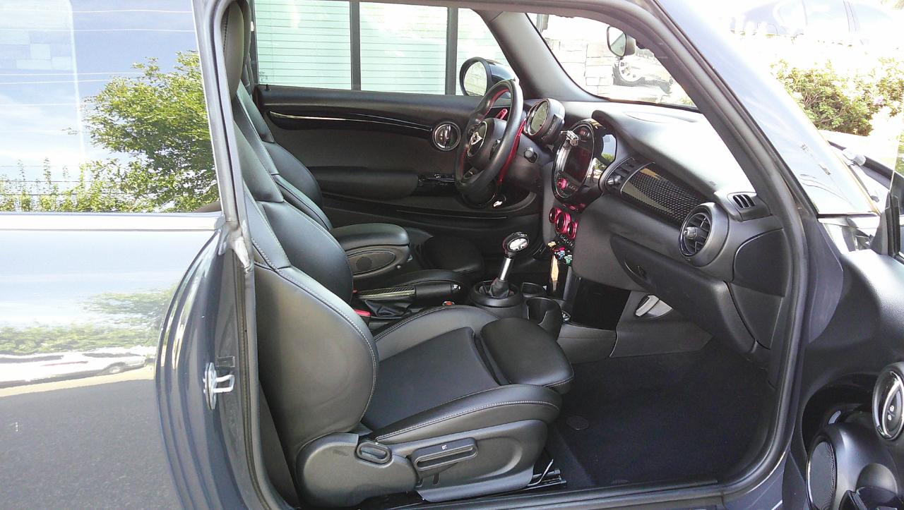 MINI Hardtop 2 Door Cooper S FWD 2019