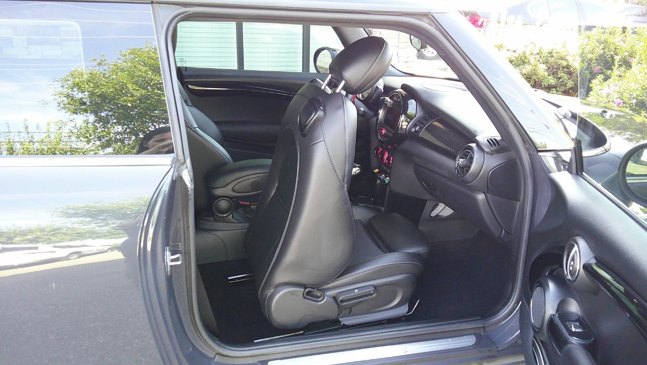MINI Hardtop 2 Door Cooper S FWD 2019