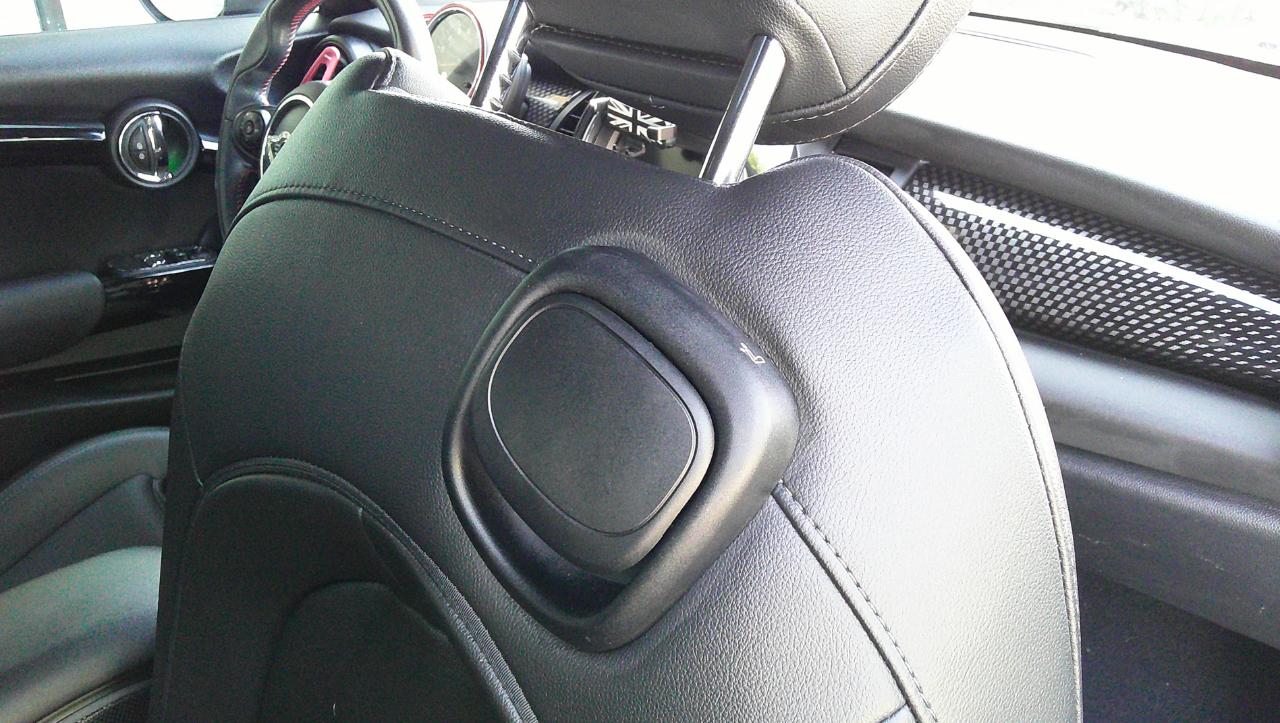 MINI Hardtop 2 Door Cooper S FWD 2019