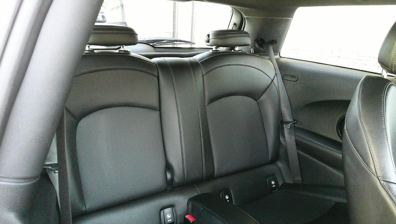 MINI Hardtop 2 Door Cooper S FWD 2019