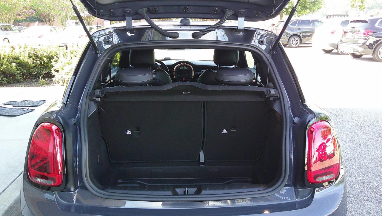 MINI Hardtop 2 Door Cooper S FWD 2019