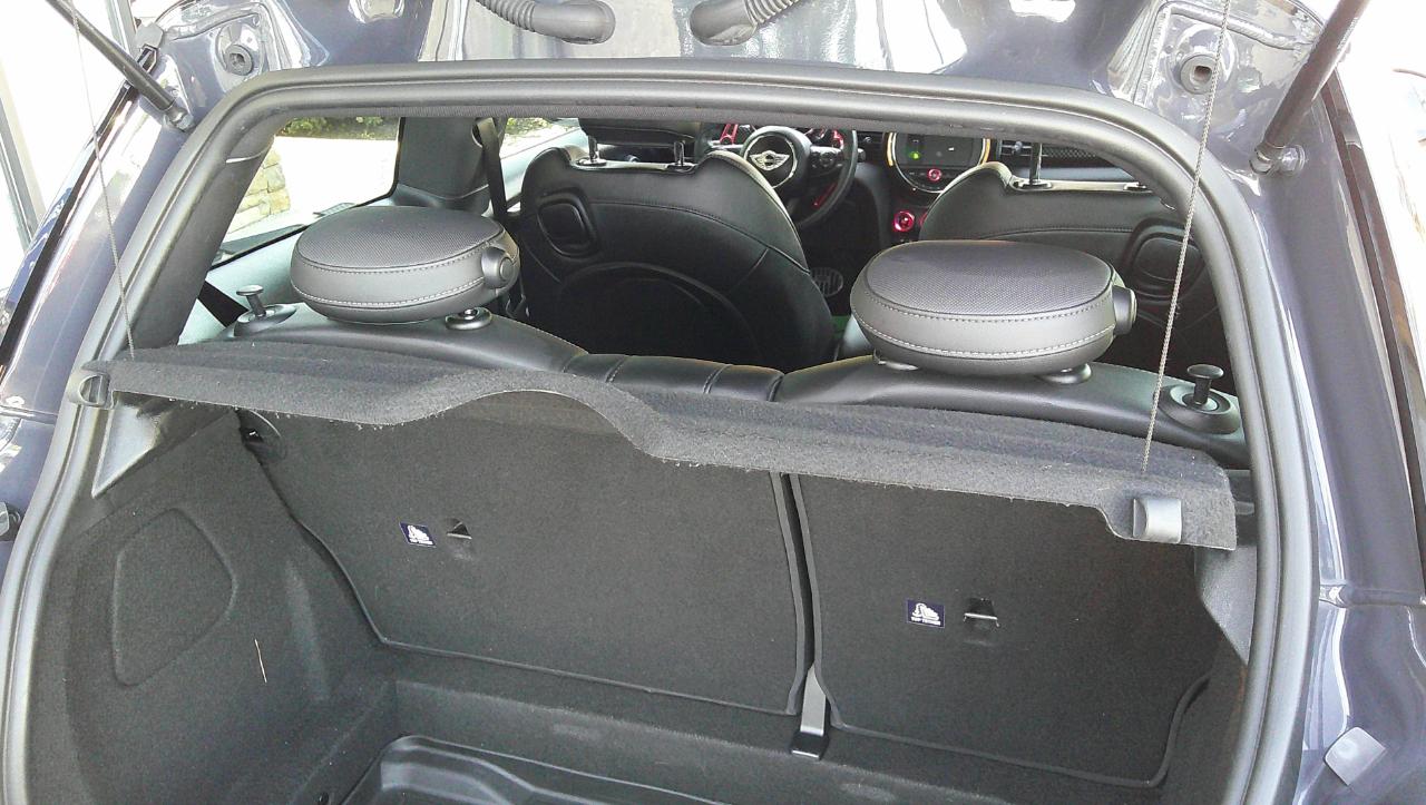 MINI Hardtop 2 Door Cooper S FWD 2019