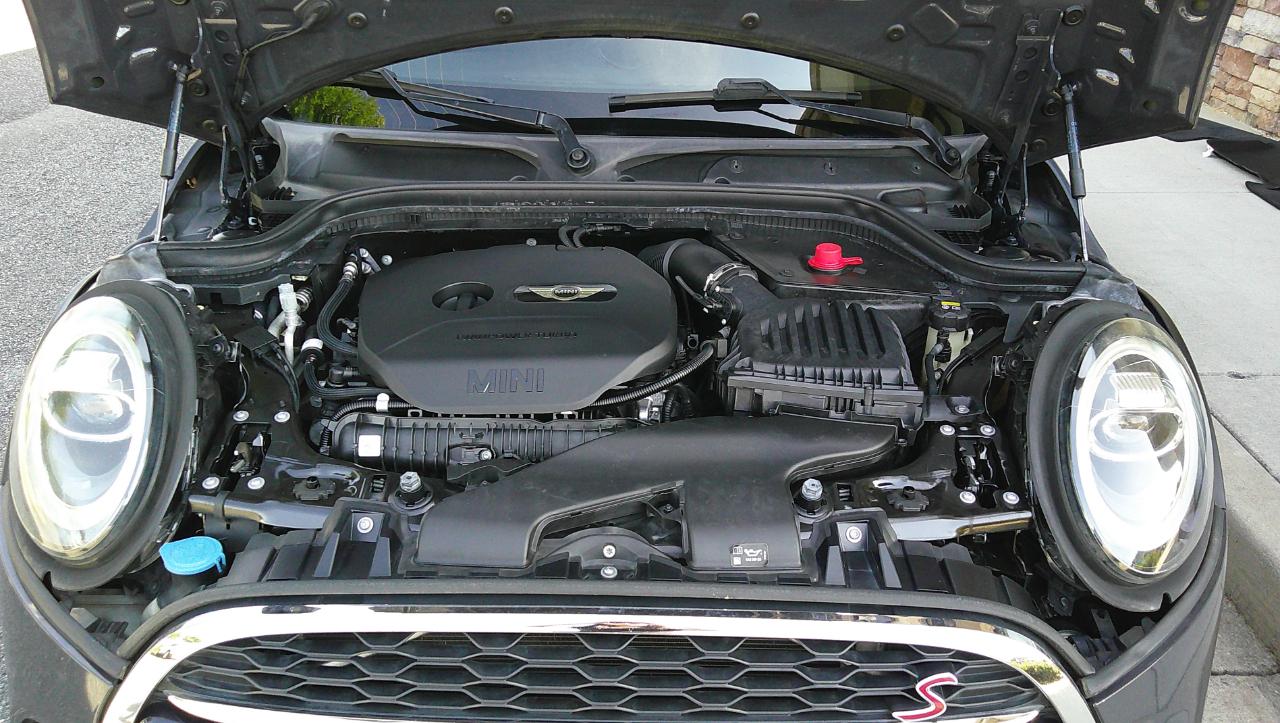 MINI Hardtop 2 Door Cooper S FWD 2019
